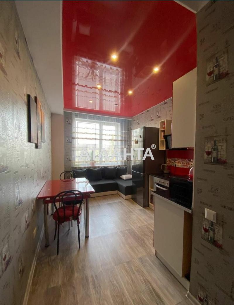 1-комнатная квартира по адресу ул. Боровского Николая (площадь 36 м²) - Atlanta.ua - фото 5