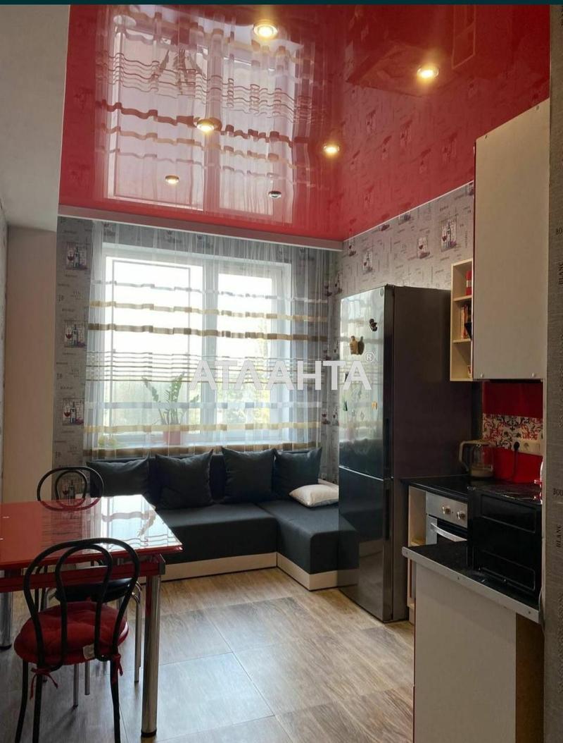 1-комнатная квартира по адресу ул. Боровского Николая (площадь 36 м²) - Atlanta.ua - фото 4