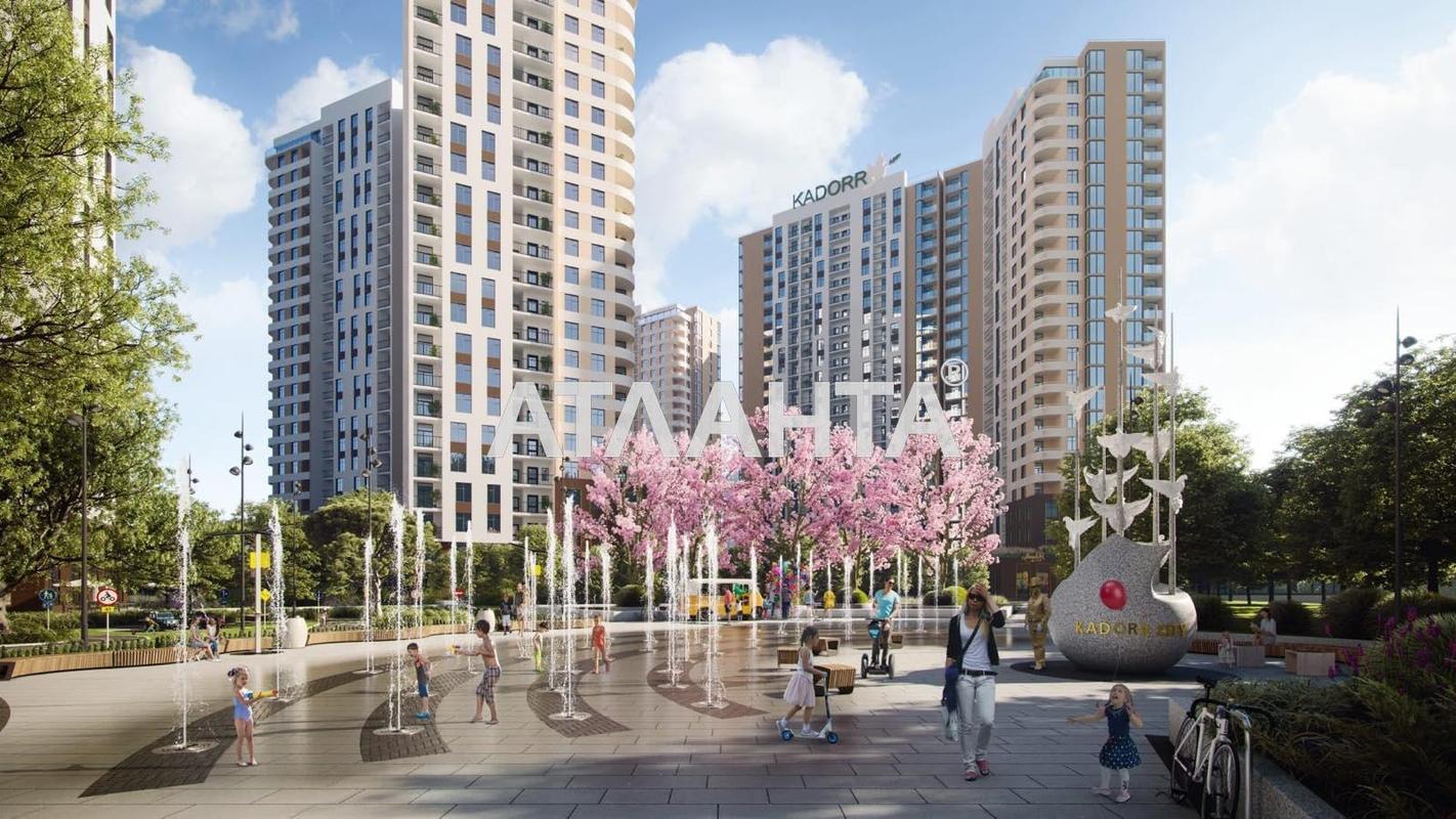 1-кімнатна квартира за адресою вул. Краснова (площа 43 м²) - Atlanta.ua - фото 8