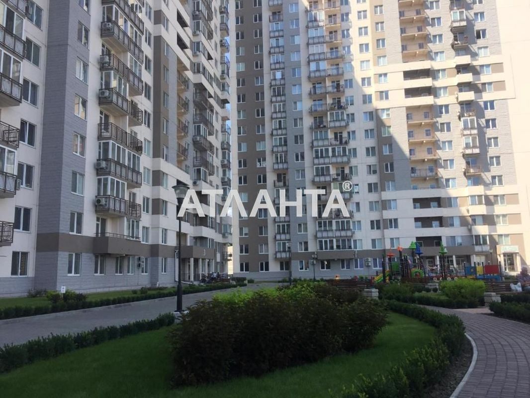 3-кімнатна квартира за адресою Люстдорфська дор. (площа 60 м²) - Atlanta.ua - фото 10