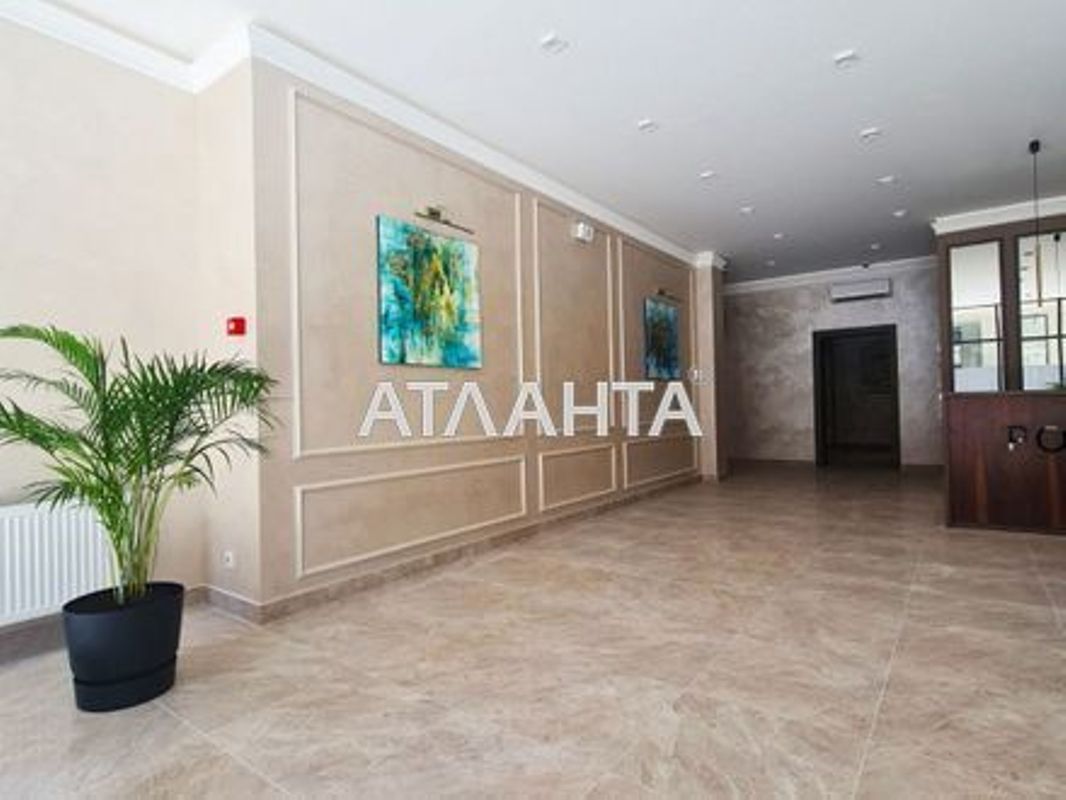 1-кімнатна квартира за адресою вул. Генуезька (площа 32 м²) - Atlanta.ua - фото 11