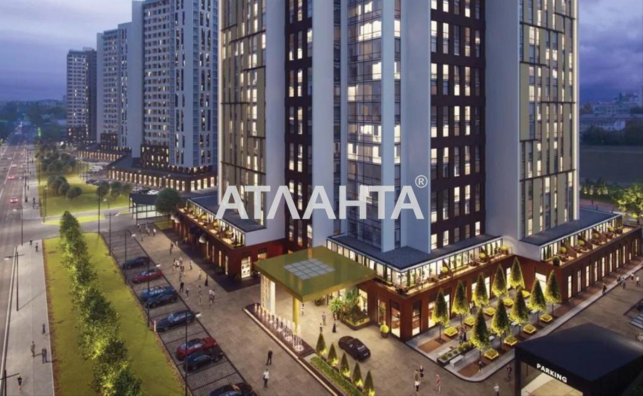 1-кімнатна квартира за адресою вул. Краснова (площа 42,8 м²) - Atlanta.ua - фото 5