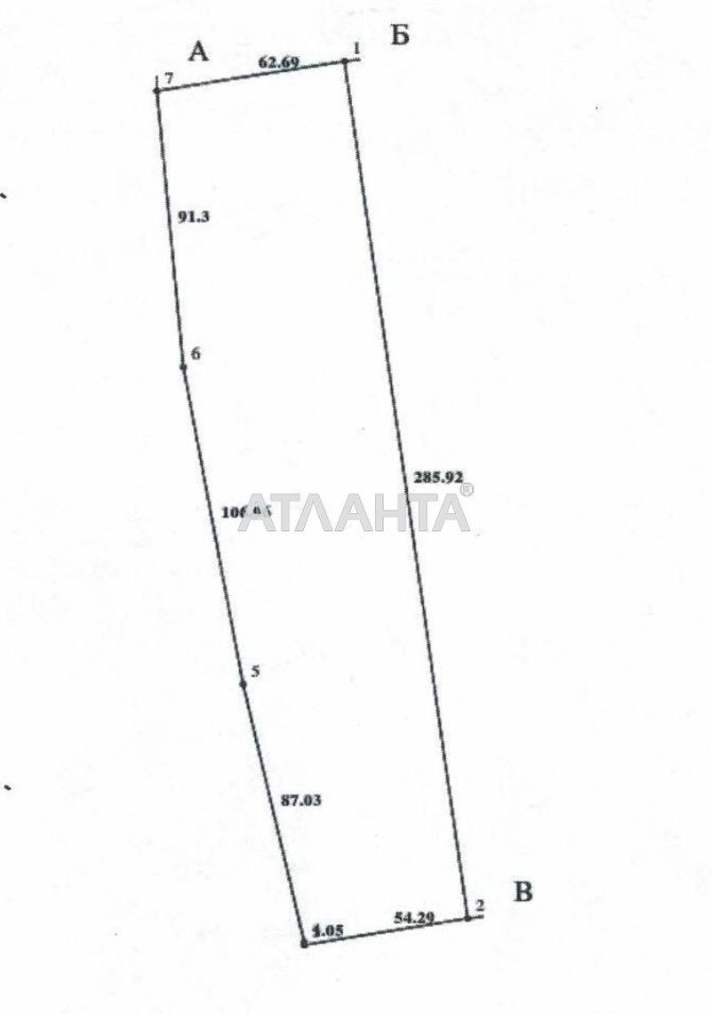 Ділянка за адресою (площа 178 сот) - Atlanta.ua - фото 3