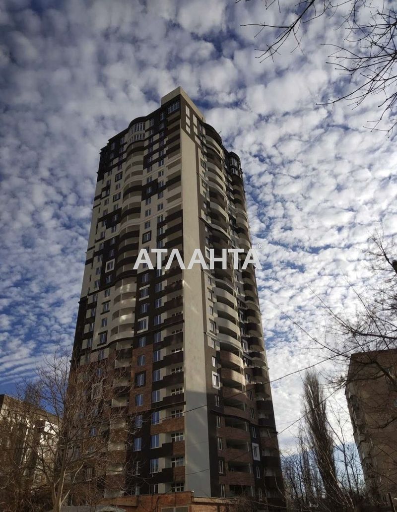 2-комнатная квартира по адресу ул. Жаботинского (площадь 60 м²) - Atlanta.ua - фото 2