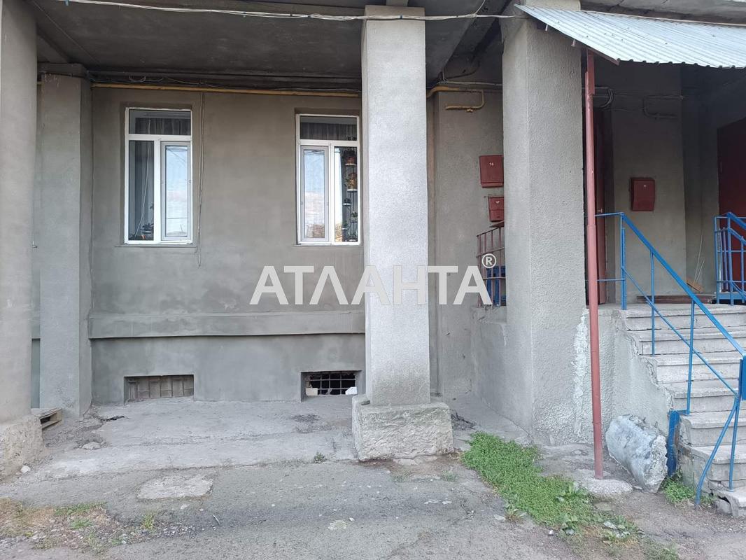 1-кімнатна квартира за адресою вул. Балківська (площа 25 м²) - Atlanta.ua - фото 7