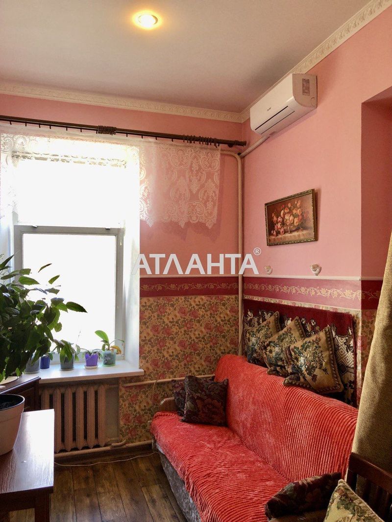 Многокомнатная квартира по адресу Елисаветградский пер. (площадь 96,2 м²) - Atlanta.ua - фото 8