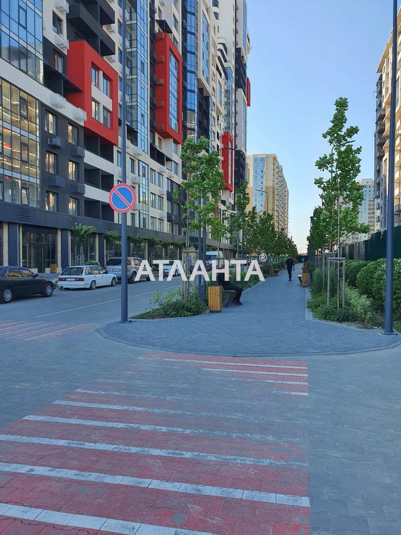 1-комнатная квартира по адресу ул. Вильямса ак. (площадь 36,6 м²) - Atlanta.ua - фото 6