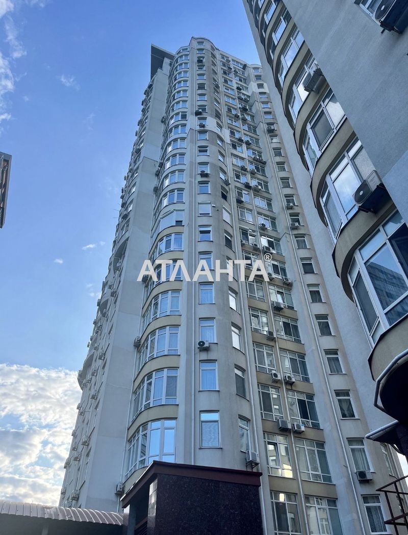 3-rooms apartment apartment by the address st. Frantsuzskiy bul Proletarskiy bul (area 116,4 m²) - Atlanta.ua