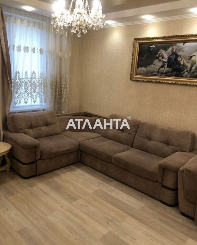 3-кімнатна квартира за адресою Люстдорфська дор. (площа 81 м²) - Atlanta.ua - фото 4