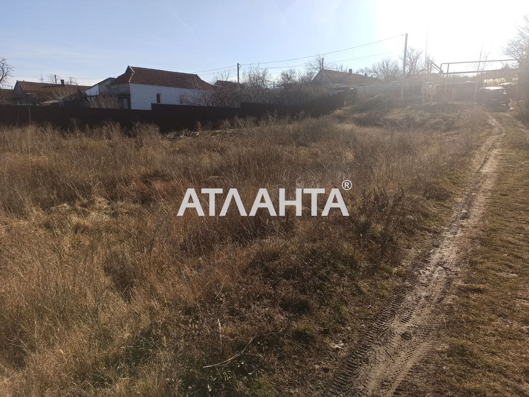 Landplot by the address st. Preobrazhenskaya Karla Marksa (area 8 acr) - Atlanta.ua