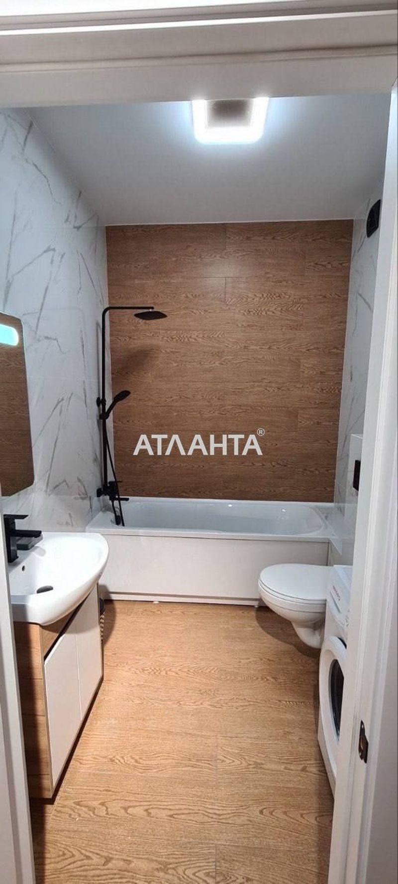 1-room apartment apartment by the address st. Genuezskaya (area 35 m²) - Atlanta.ua - photo 5