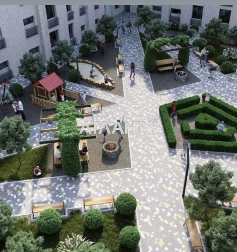 3-комнатная квартира по адресу ул. Спрейса (площадь 45,1 м²) - Atlanta.ua - фото 9