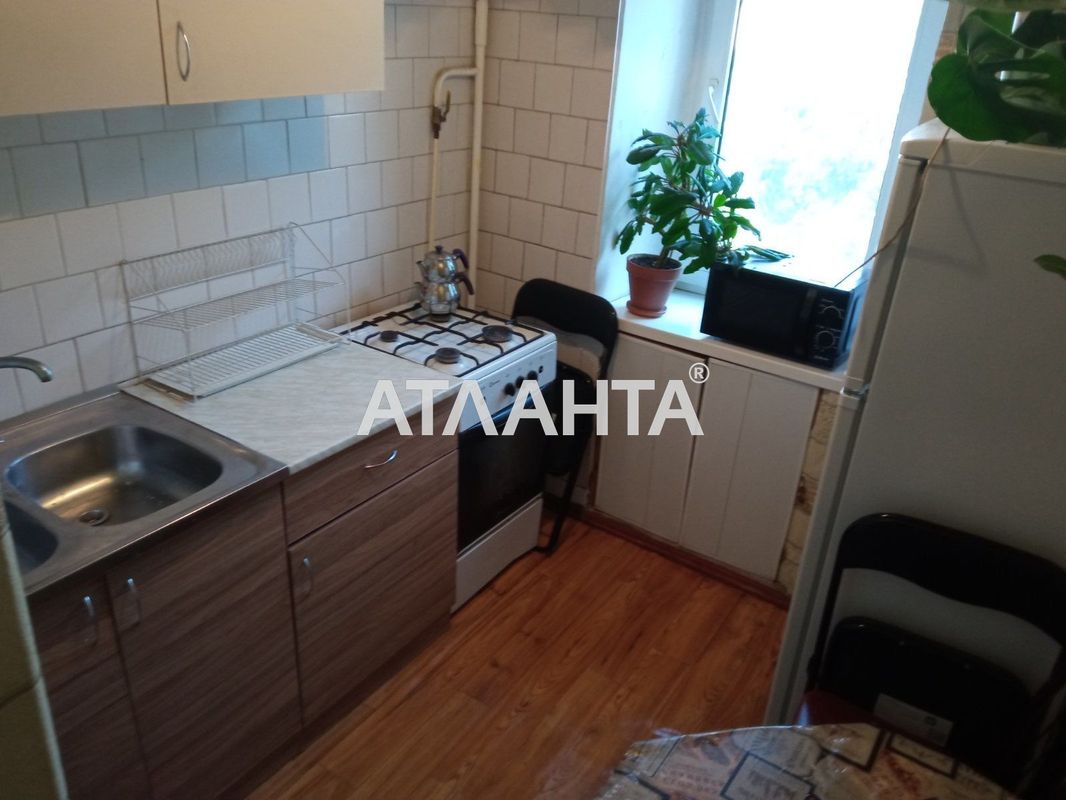 1-room apartment apartment by the address st. Pedagogicheskaya (area 30 m²) - Atlanta.ua