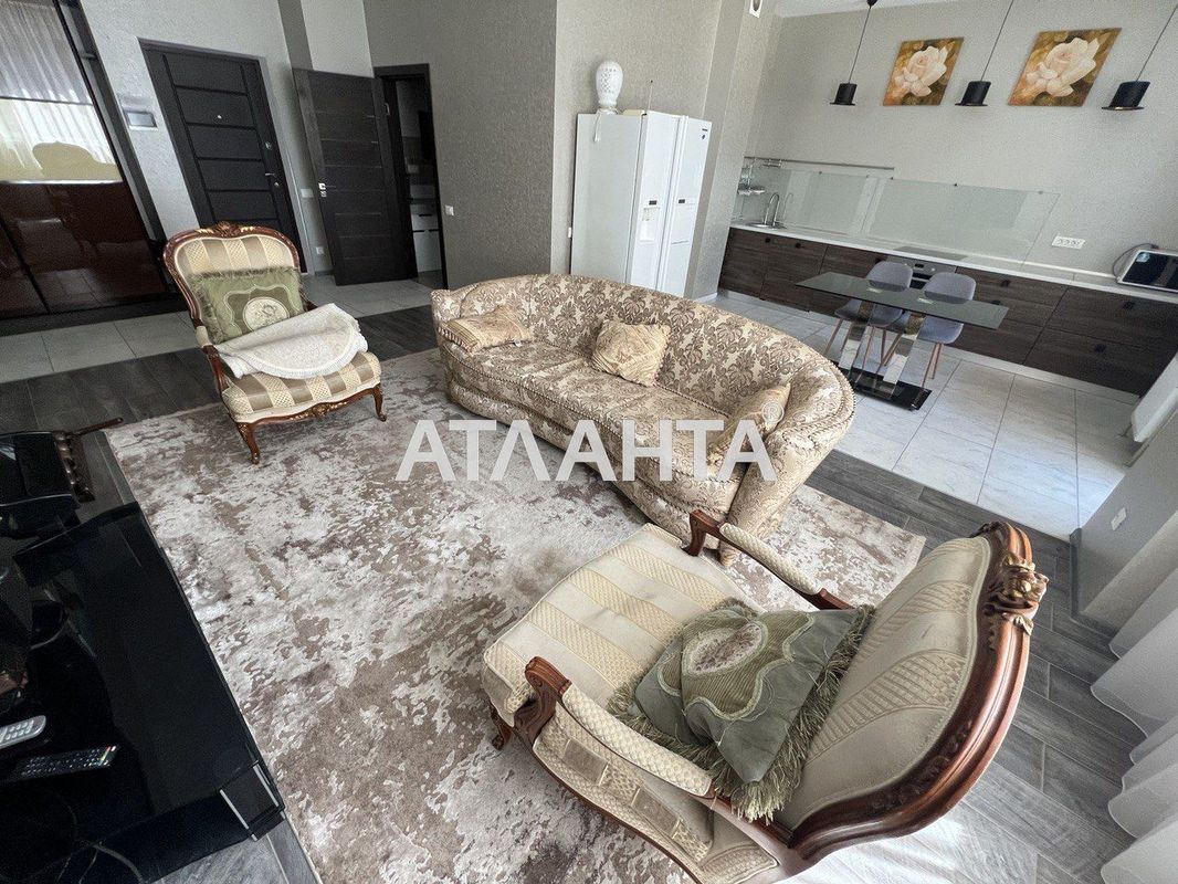 3-rooms apartment apartment by the address st. Pedagogicheskaya (area 90 m²) - Atlanta.ua