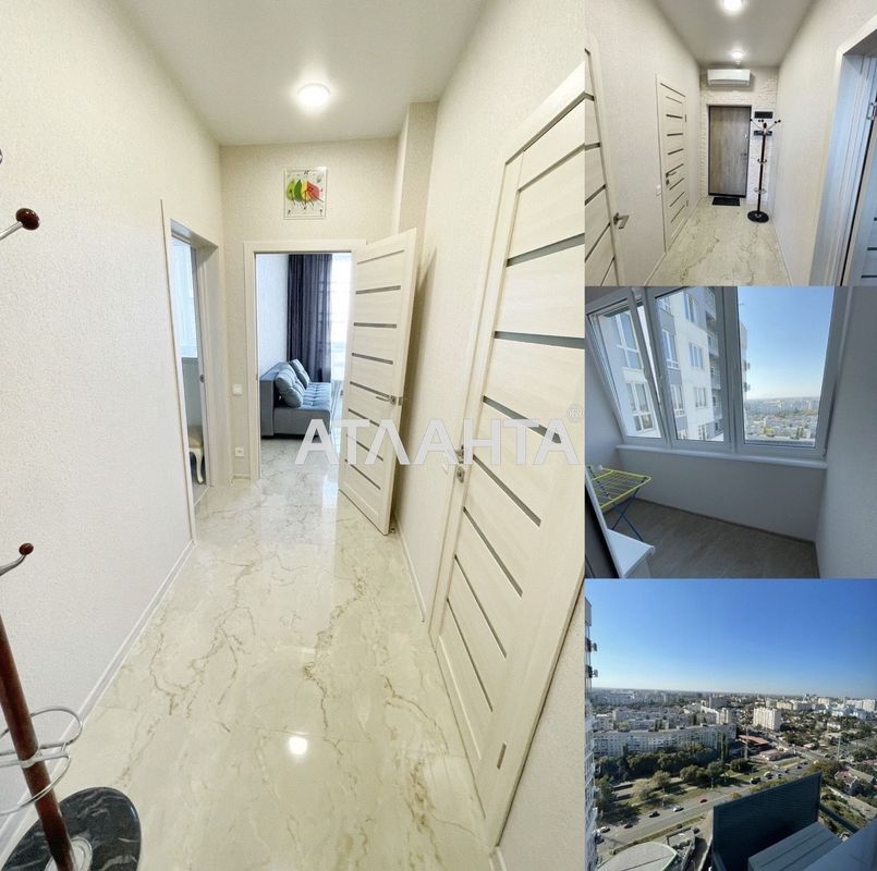 1-комнатная квартира по адресу ул. Костанди (площадь 45 м²) - Atlanta.ua - фото 3