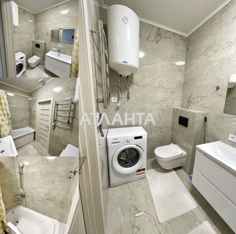1-комнатная квартира по адресу ул. Костанди (площадь 45 м²) - Atlanta.ua - фото 4