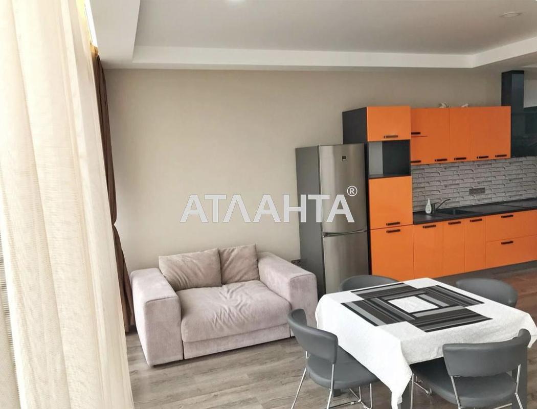 1-комнатная квартира по адресу ул. Гагаринское плато (площадь 58,6 м²) - Atlanta.ua - фото 8