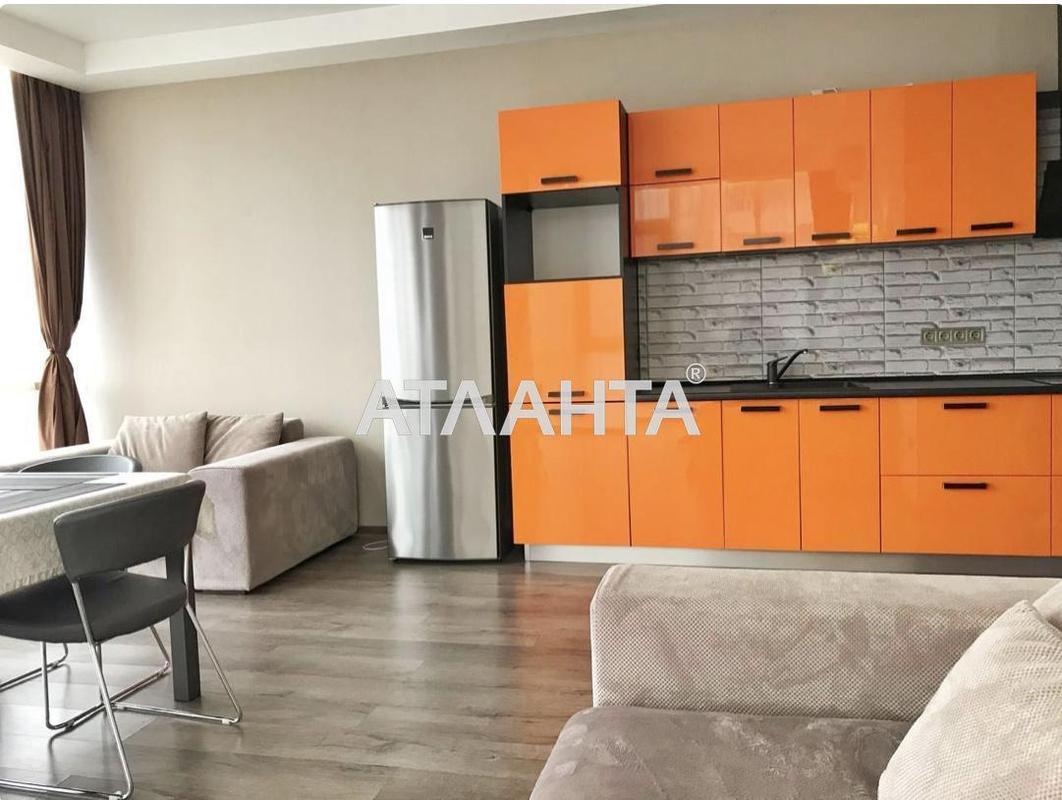 1-комнатная квартира по адресу ул. Гагаринское плато (площадь 58,6 м²) - Atlanta.ua - фото 9