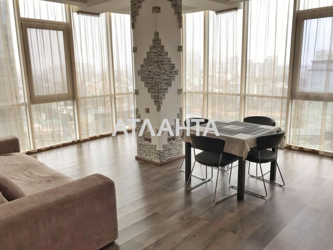 1-комнатная квартира по адресу ул. Гагаринское плато (площадь 58,6 м²) - Atlanta.ua - фото 2