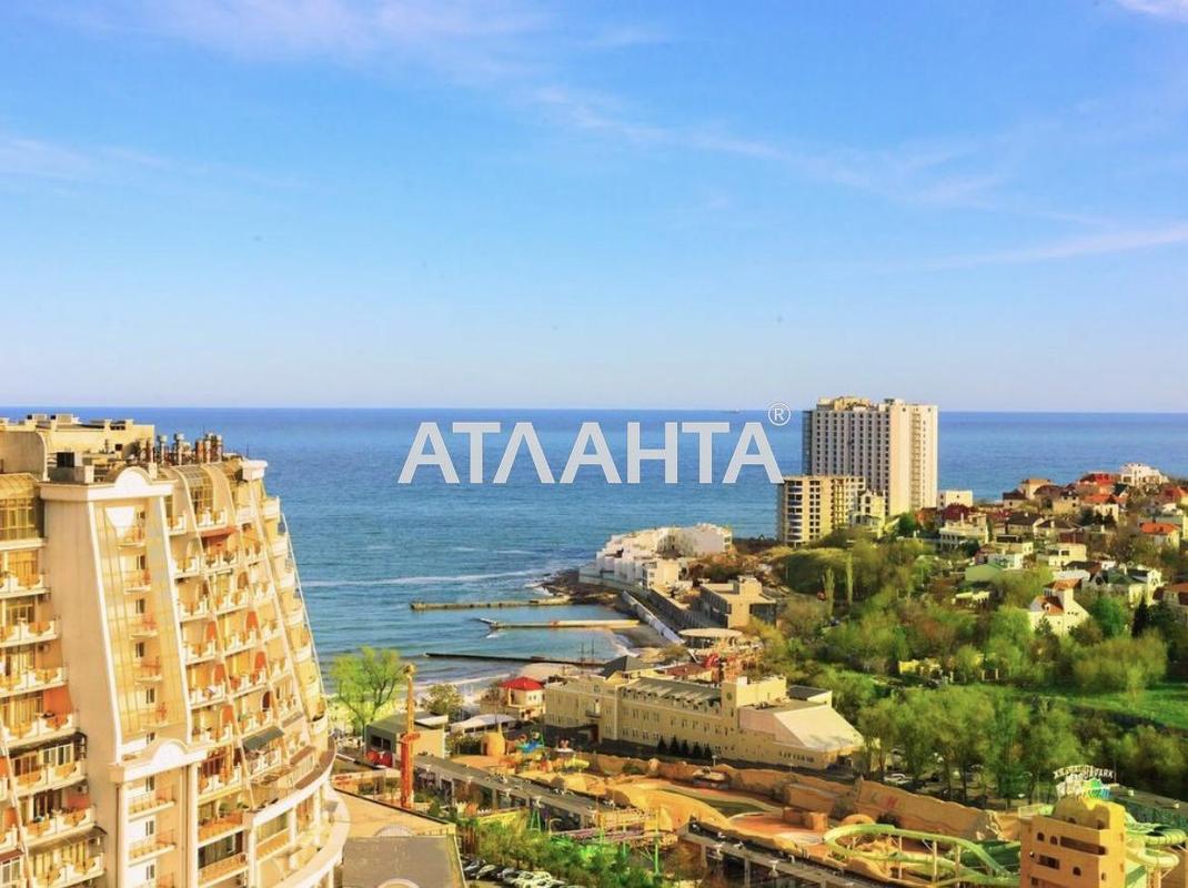 1-комнатная квартира по адресу ул. Гагаринское плато (площадь 58,6 м²) - Atlanta.ua