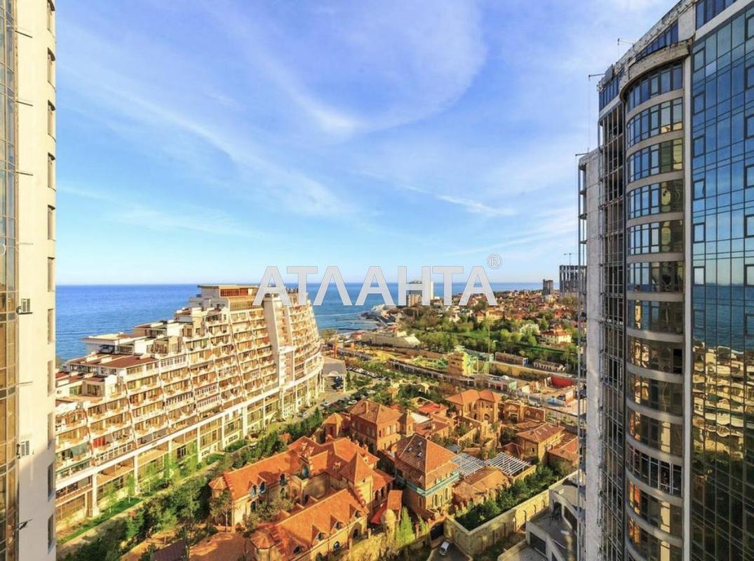 1-комнатная квартира по адресу ул. Гагаринское плато (площадь 58,6 м²) - Atlanta.ua - фото 20