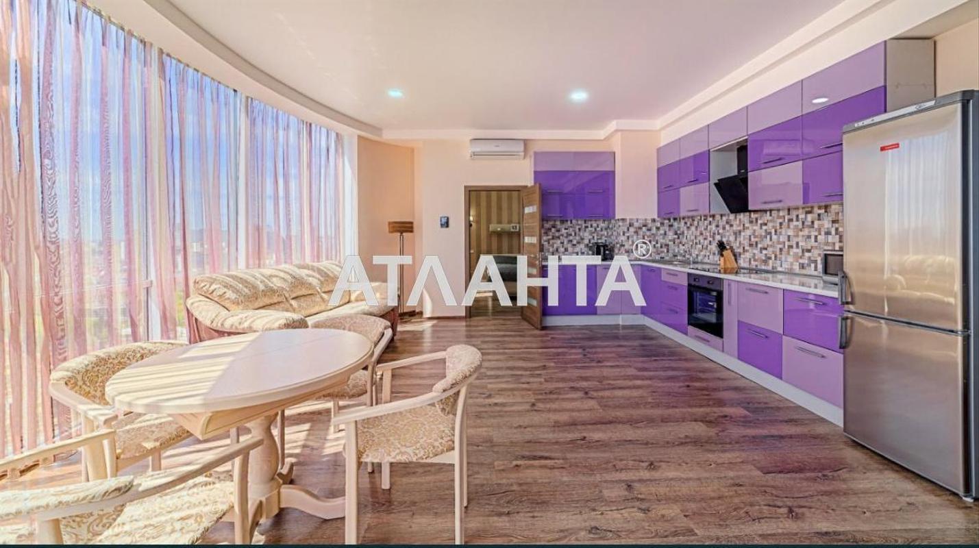 1-кімнатна квартира за адресою вул. Гагарінське плато (площа 63 м²) - Atlanta.ua - фото 5