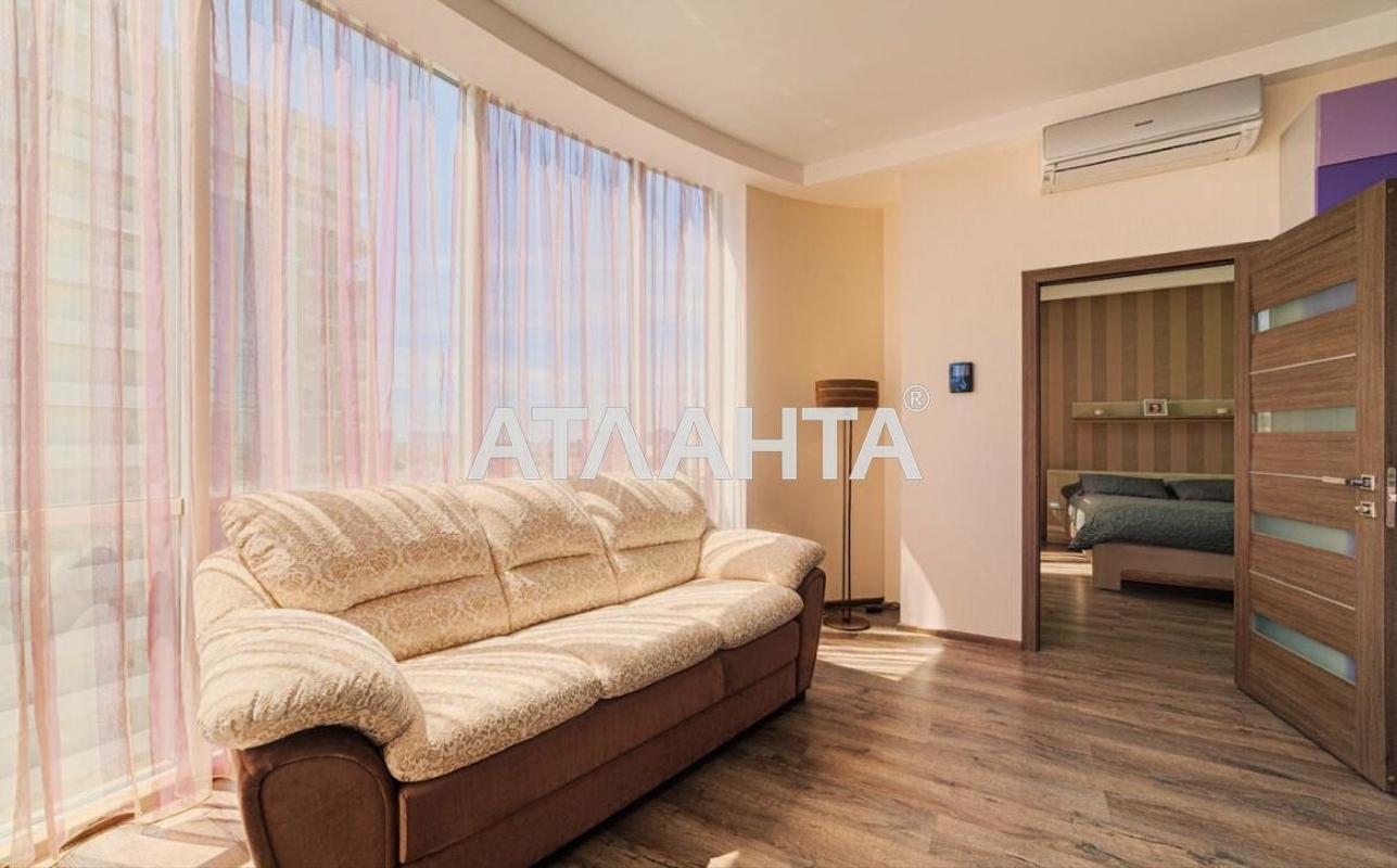 1-кімнатна квартира за адресою вул. Гагарінське плато (площа 63 м²) - Atlanta.ua - фото 7