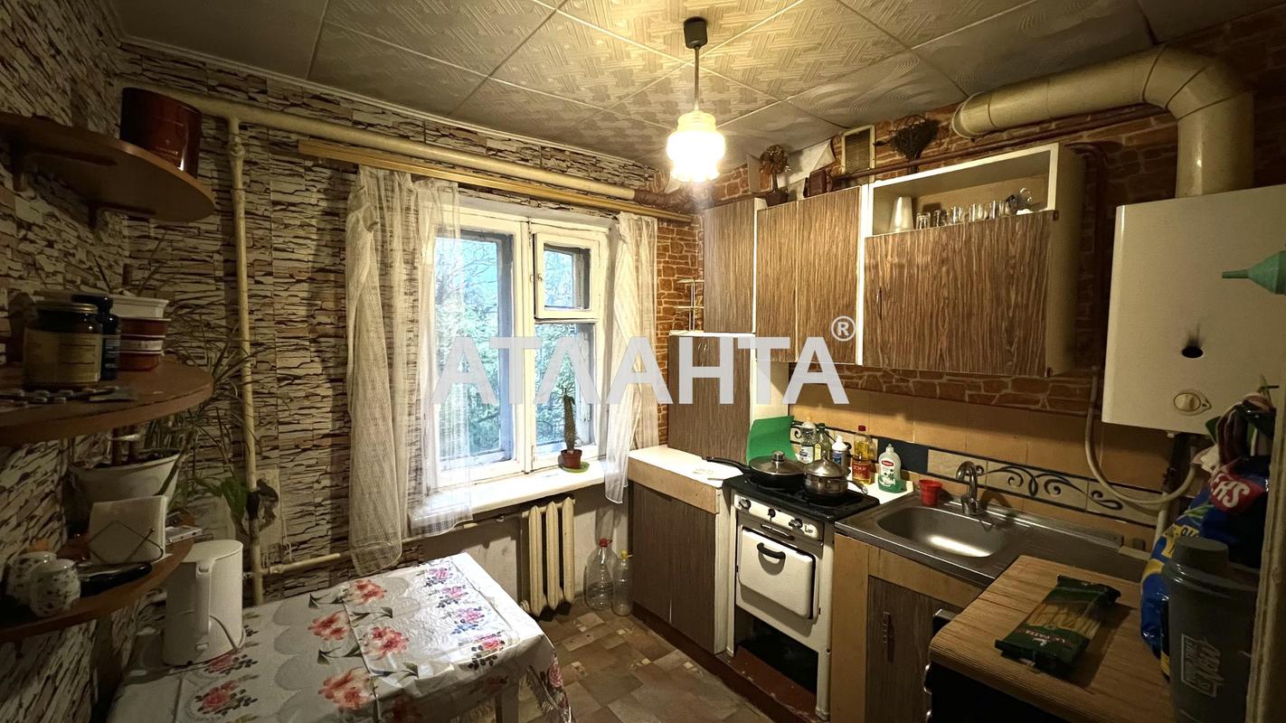 1-room apartment apartment by the address st. Srednefontanskaya (area 31 m²) - Atlanta.ua - photo 2