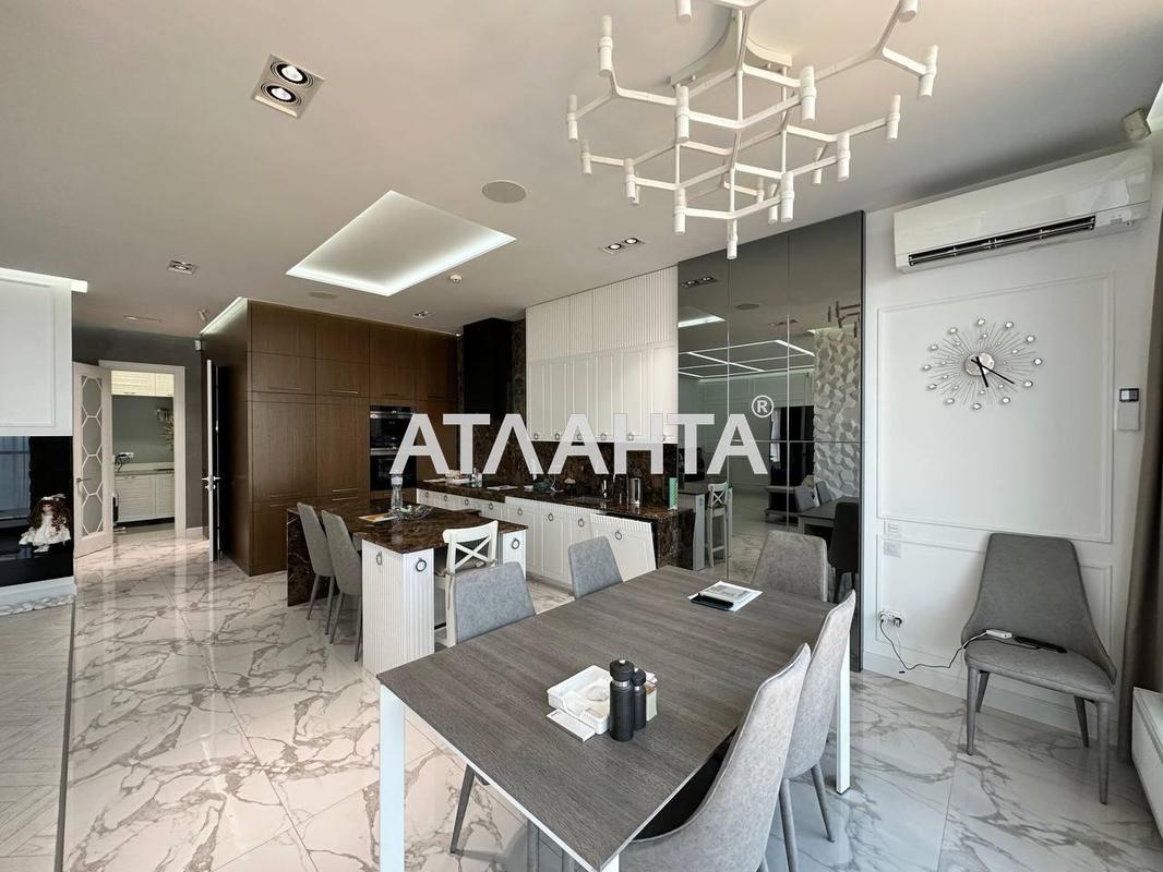 Многокомнатная квартира по адресу Французский бул. (площадь 190 м²) - Atlanta.ua - фото 6