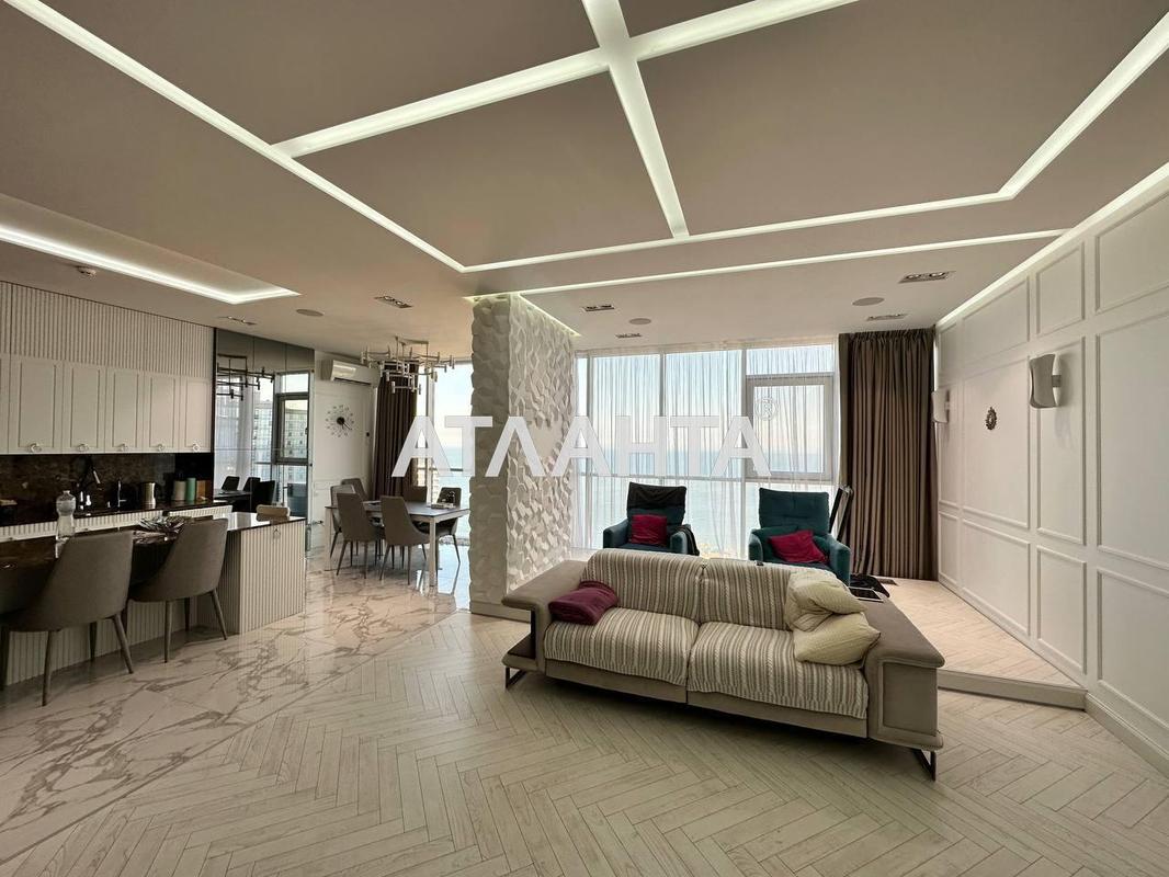 Многокомнатная квартира по адресу Французский бул. (площадь 190 м²) - Atlanta.ua - фото 5