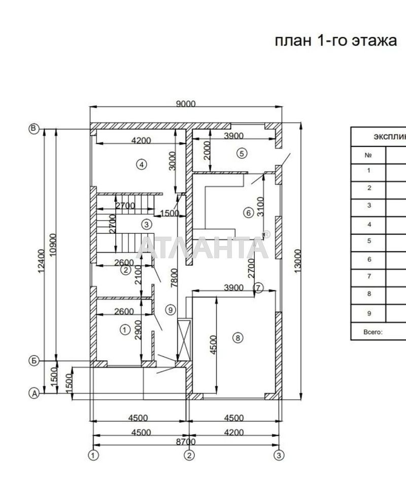 Дом по адресу ул. Петропавловская (площадь 180 м²) - Atlanta.ua - фото 4