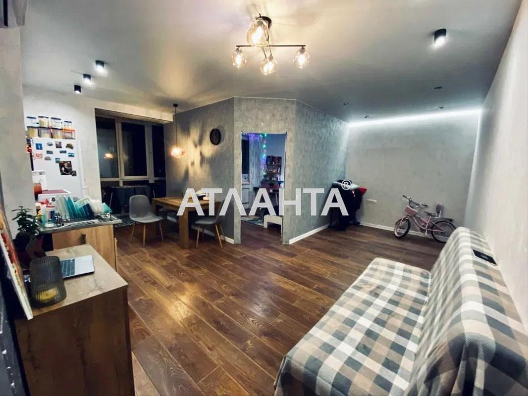 1-комнатная квартира по адресу ул. Костанди (площадь 52 м²) - Atlanta.ua - фото 3