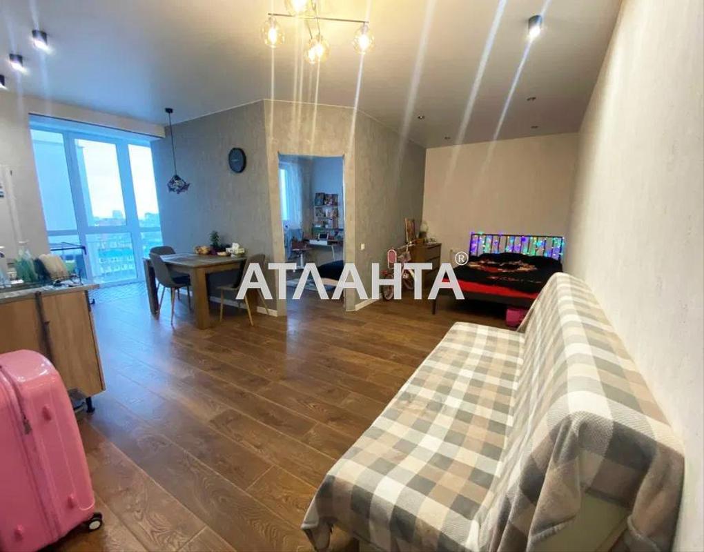 1-комнатная квартира по адресу ул. Костанди (площадь 52 м²) - Atlanta.ua - фото 4