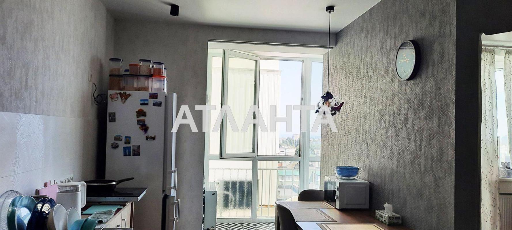 1-комнатная квартира по адресу ул. Костанди (площадь 52 м²) - Atlanta.ua - фото 9