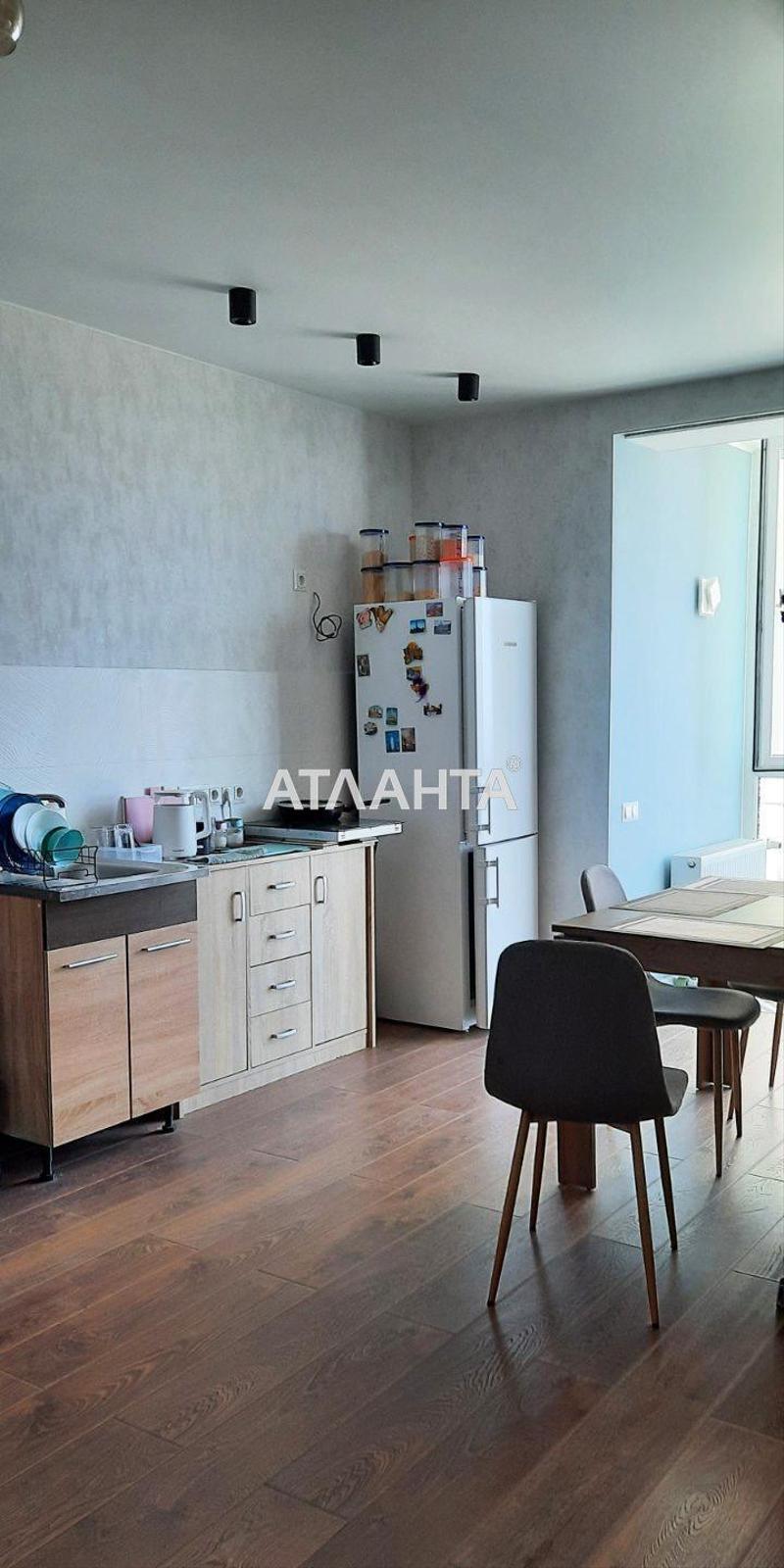 1-комнатная квартира по адресу ул. Костанди (площадь 52 м²) - Atlanta.ua - фото 10