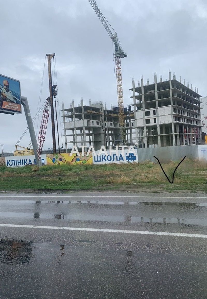 3-rooms apartment apartment by the address st. 7 km ovidiopolskoy dor (area 43,3 m²) - Atlanta.ua - photo 3