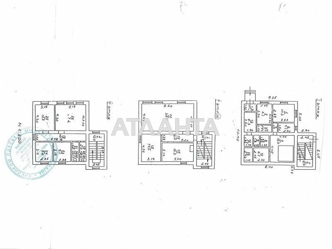 Коммерческая недвижимость по адресу ул. Черноморского Казачества (площадь 8334,1 м²) - Atlanta.ua - фото 27