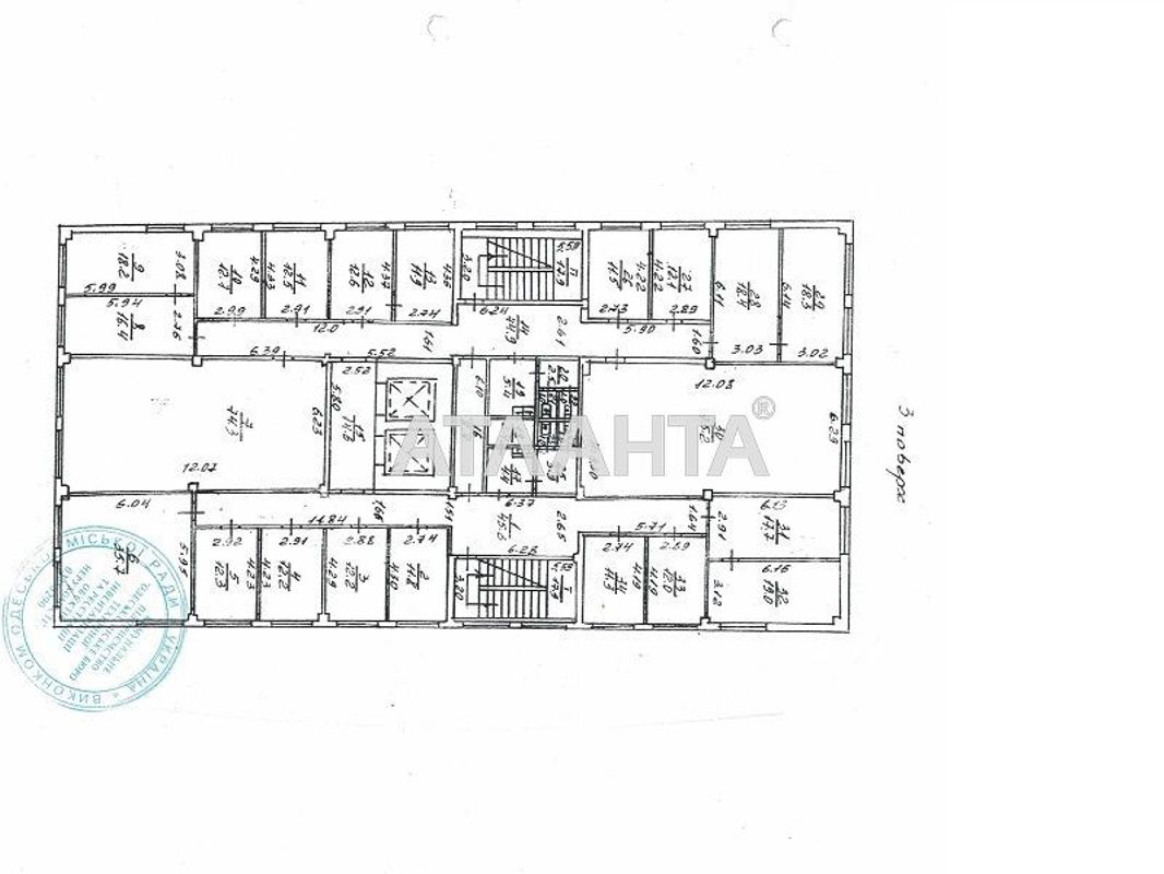 Коммерческая недвижимость по адресу ул. Черноморского Казачества (площадь 8334,1 м²) - Atlanta.ua - фото 31