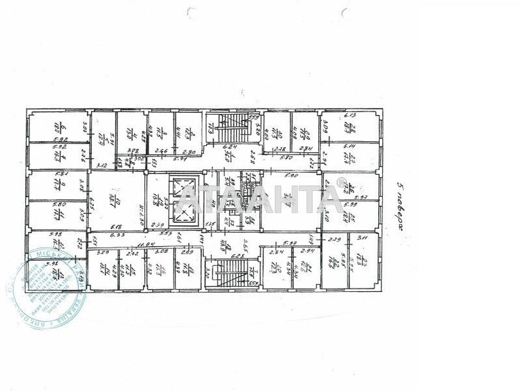 Коммерческая недвижимость по адресу ул. Черноморского Казачества (площадь 8334,1 м²) - Atlanta.ua - фото 32