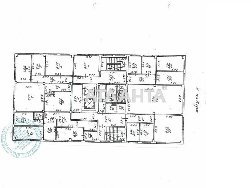 Коммерческая недвижимость по адресу ул. Черноморского Казачества (площадь 8334,1 м²) - Atlanta.ua - фото 34