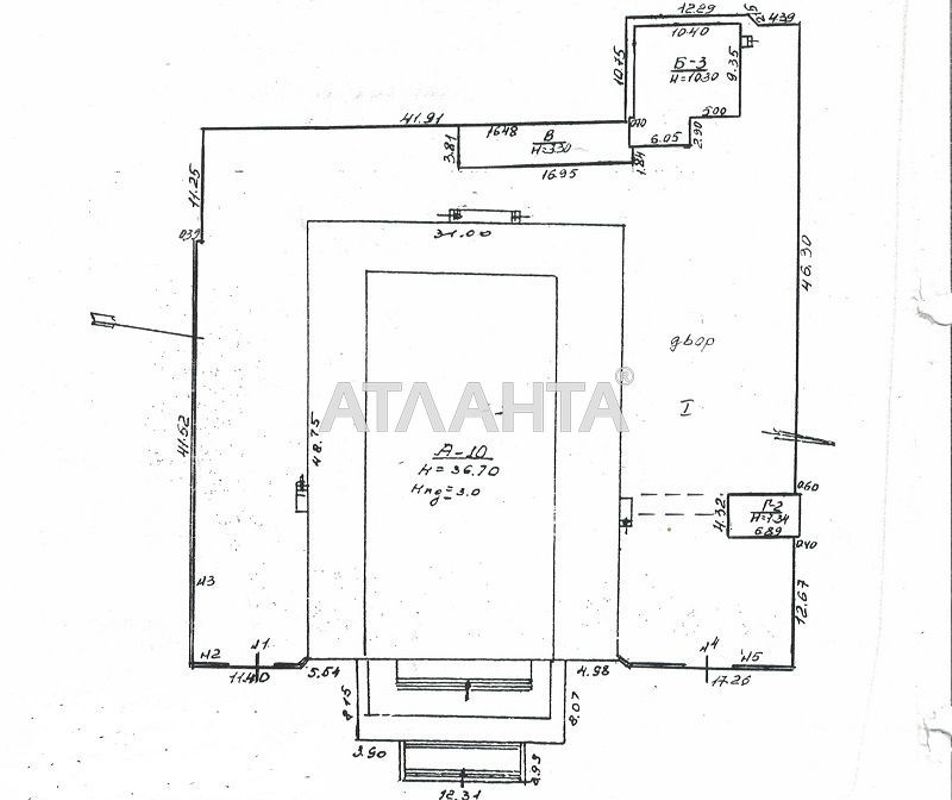 Коммерческая недвижимость по адресу ул. Черноморского Казачества (площадь 8334,1 м²) - Atlanta.ua - фото 26
