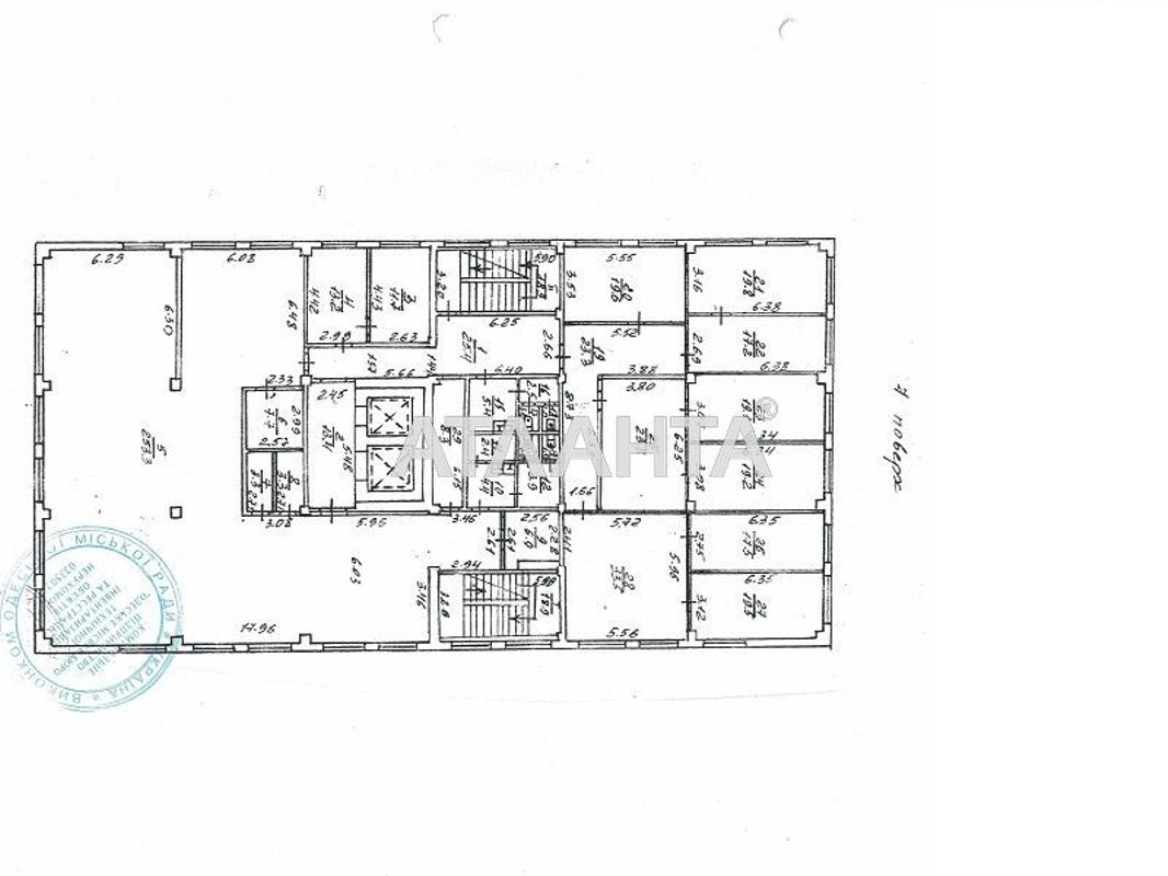 Коммерческая недвижимость по адресу ул. Черноморского Казачества (площадь 8334,1 м²) - Atlanta.ua - фото 38