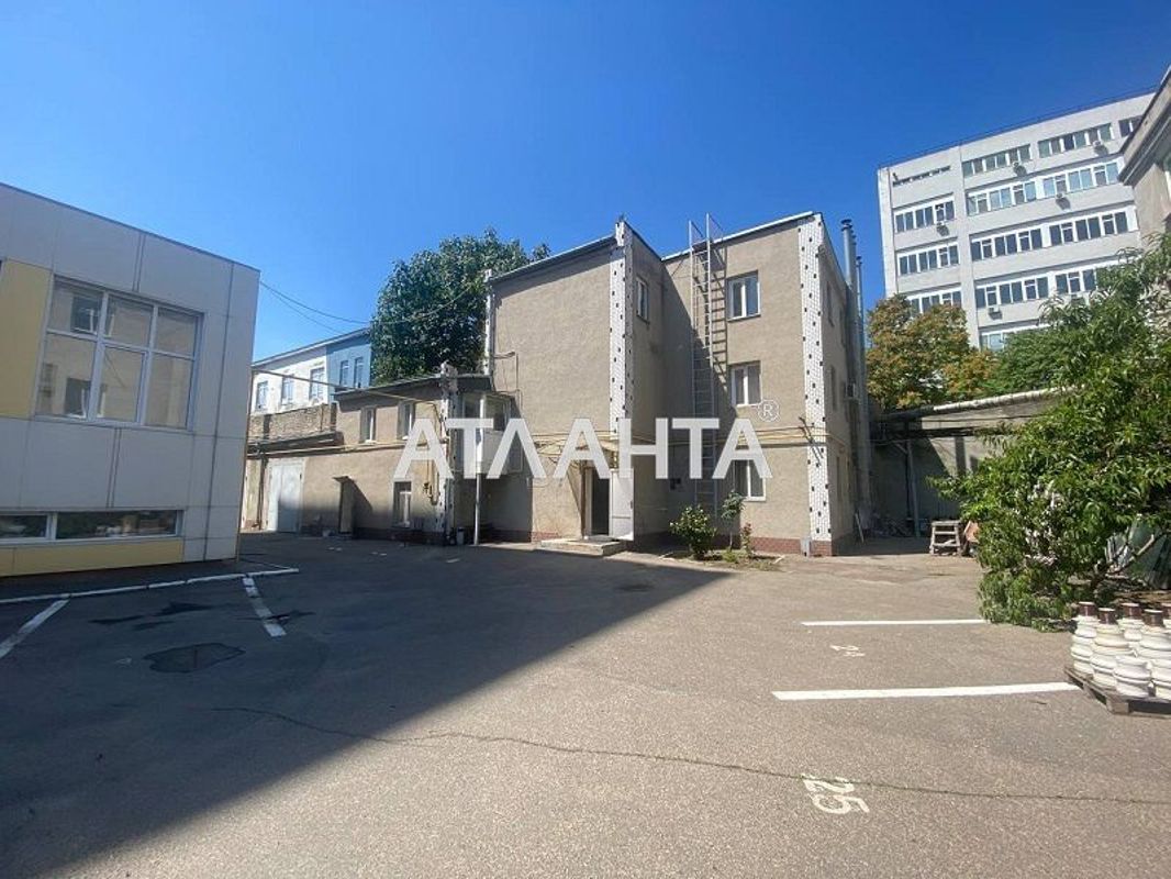 Коммерческая недвижимость по адресу ул. Черноморского Казачества (площадь 8334,1 м²) - Atlanta.ua - фото 8