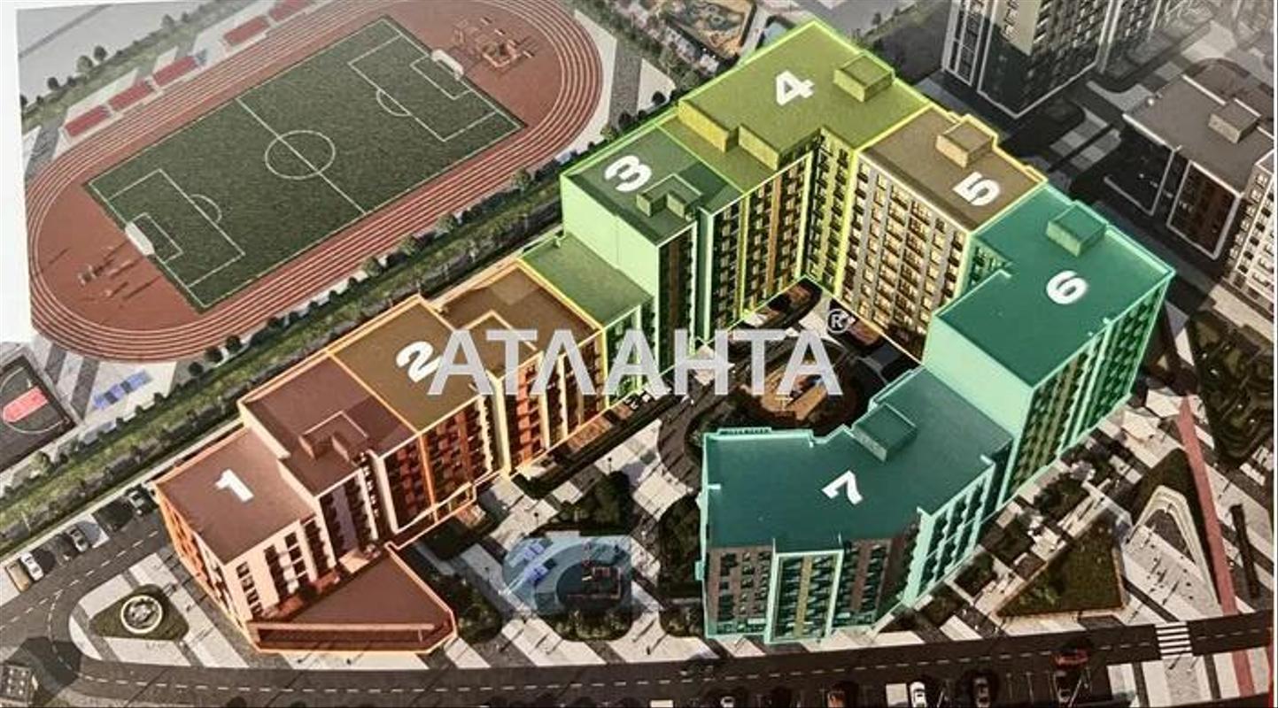 1-кімнатна квартира за адресою вул. Бочарова ген. (площа 40 м²) - Atlanta.ua - фото 3