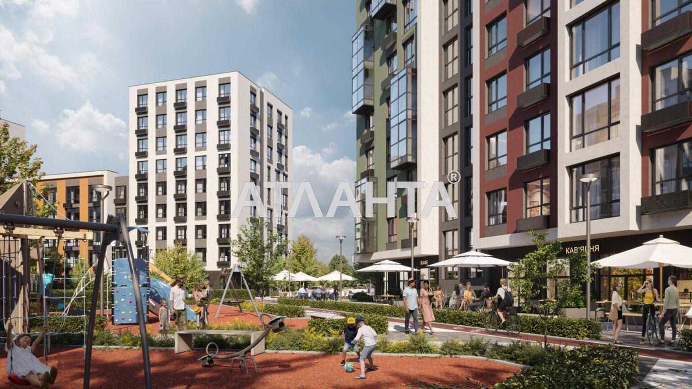 1-кімнатна квартира за адресою вул. Бочарова ген. (площа 40 м²) - Atlanta.ua - фото 5