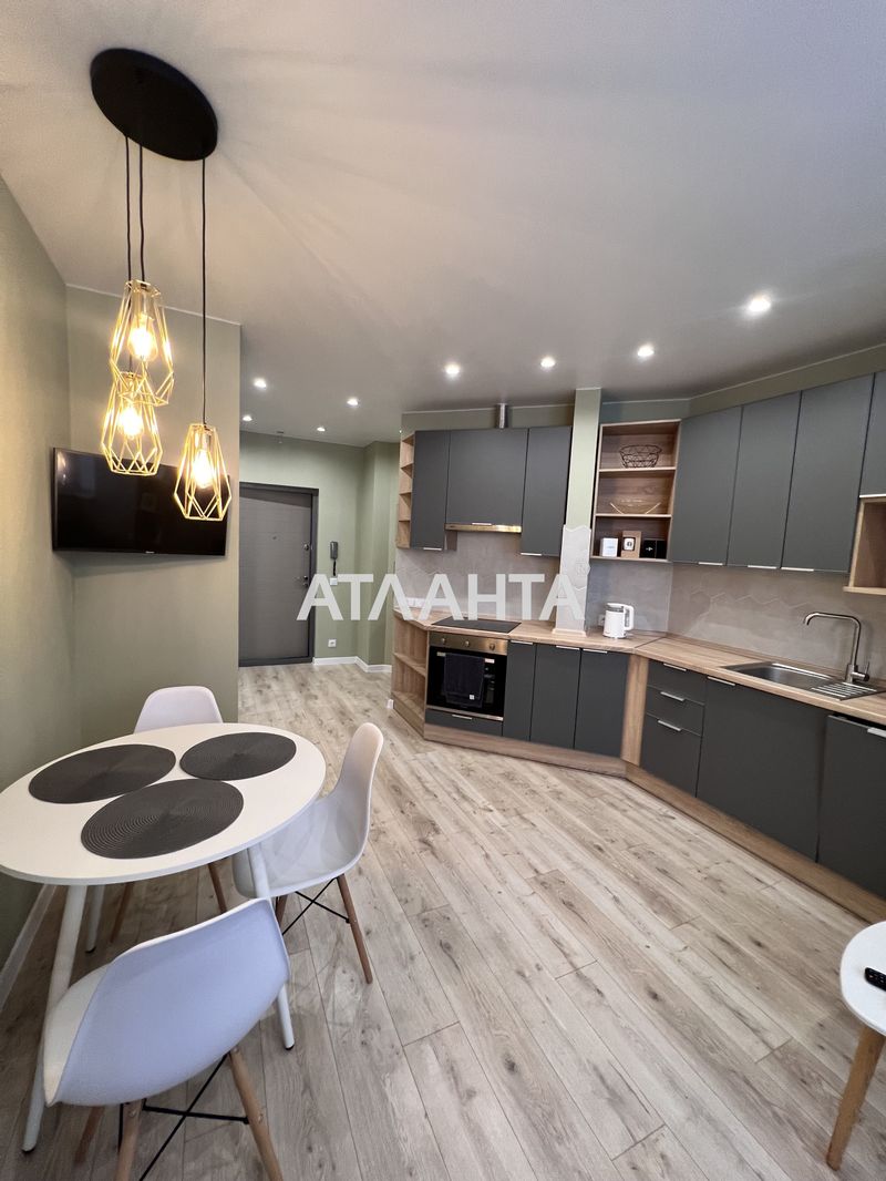 1-кімнатна квартира за адресою вул. 1 травня (площа 39,3 м²) - Atlanta.ua - фото 6