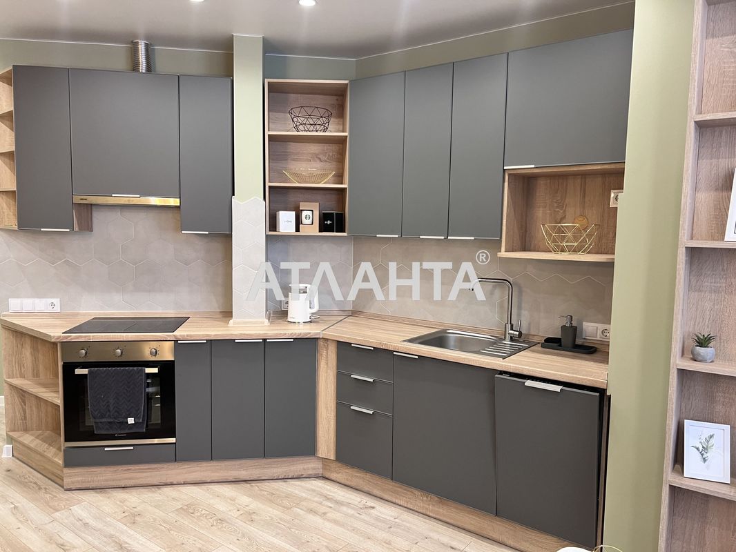 1-кімнатна квартира за адресою вул. 1 травня (площа 39,3 м²) - Atlanta.ua - фото 7