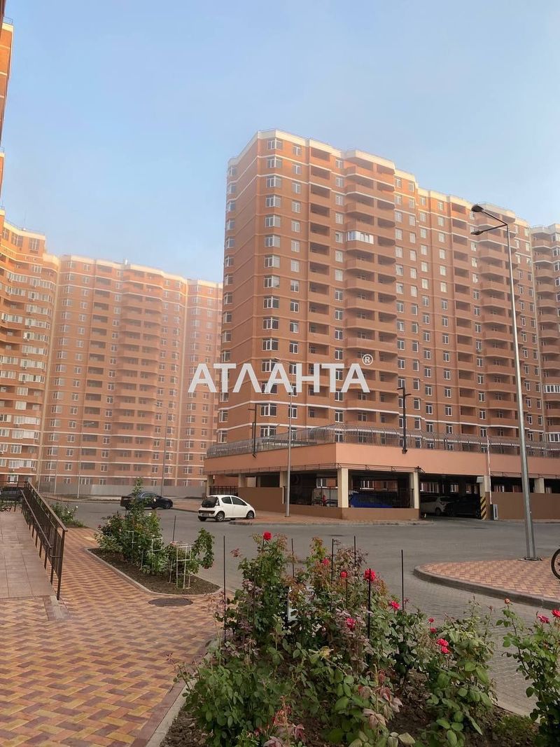 1-кімнатна квартира за адресою Овідіопольська дор. (площа 40,1 м²) - Atlanta.ua - фото 4