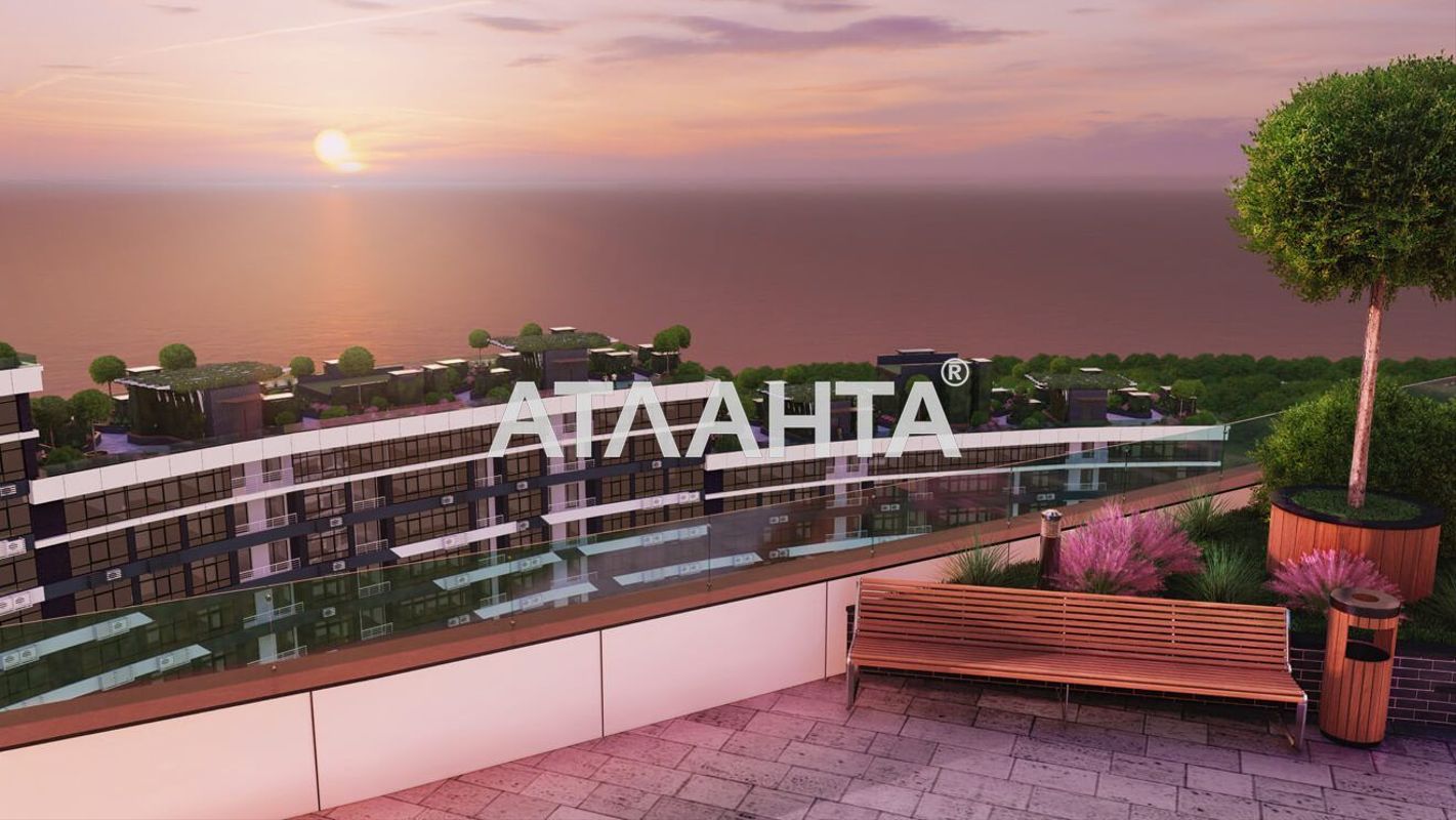 1-room apartment apartment by the address st. Kurortnyy per (area 44,4 m²) - Atlanta.ua - photo 5