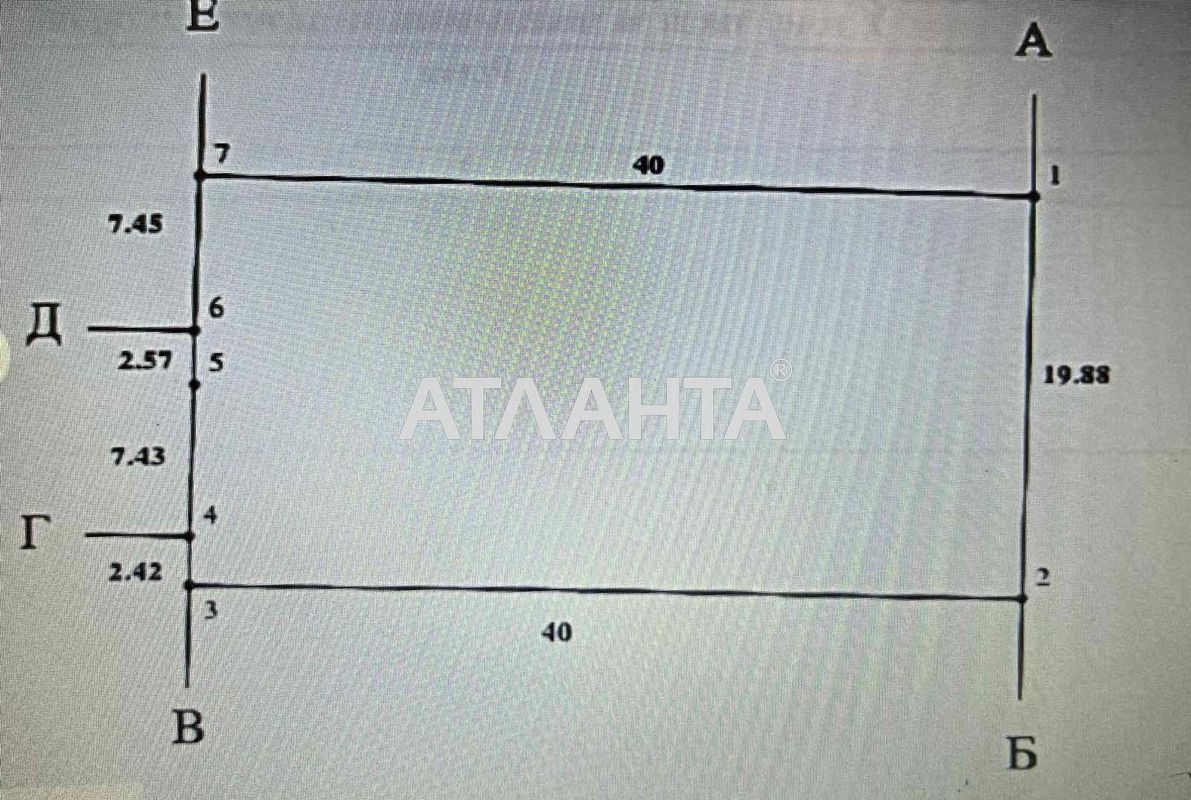 Landplot by the address st. Beregovaya (area 8 acr) - Atlanta.ua - photo 3